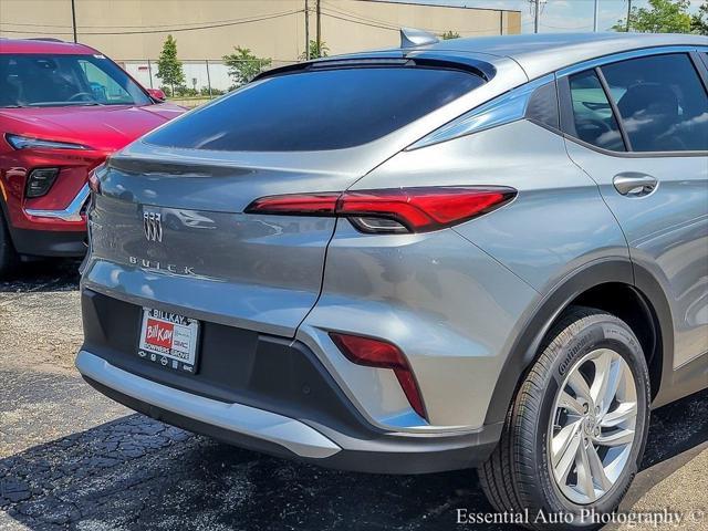 new 2025 Buick Envista car, priced at $24,500