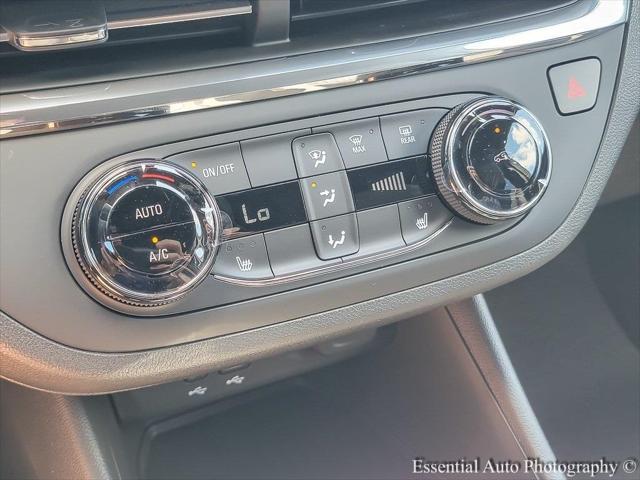 new 2025 Buick Envista car, priced at $24,500