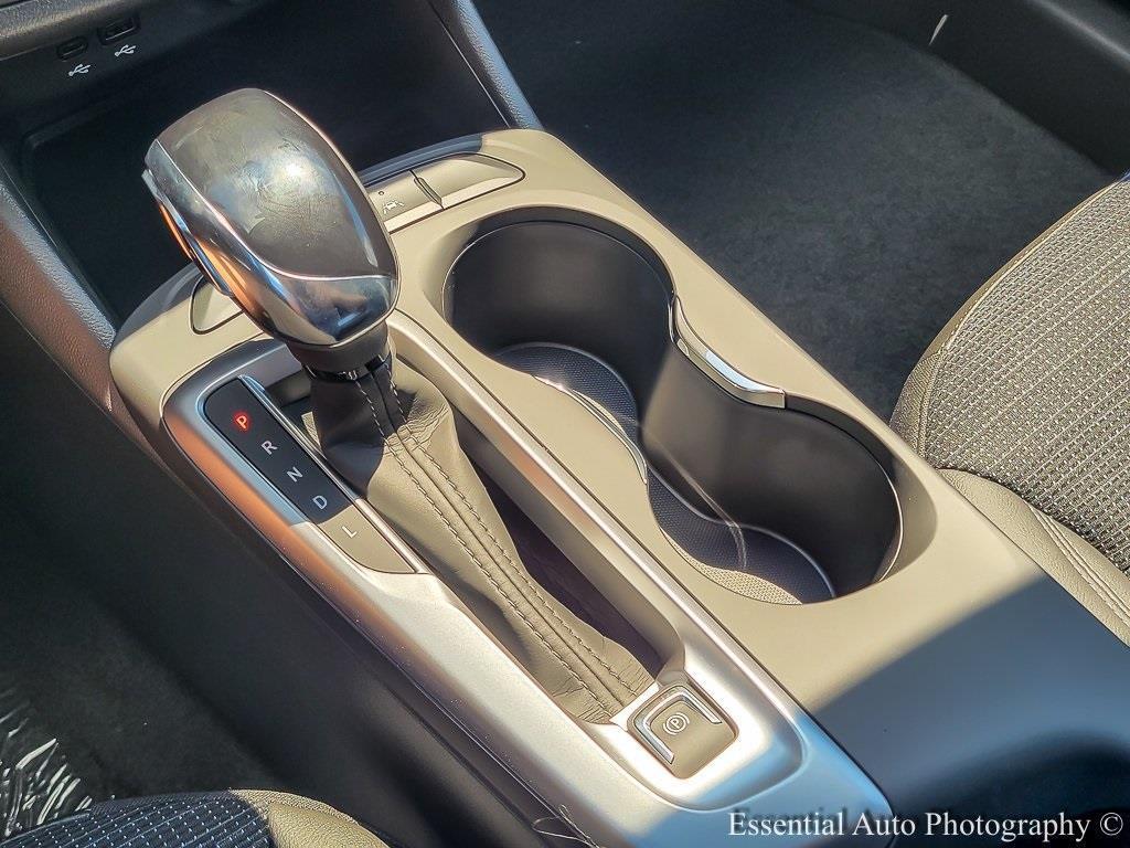 new 2025 Buick Envista car, priced at $23,395