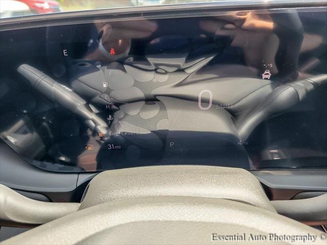 new 2025 Buick Envista car, priced at $24,500