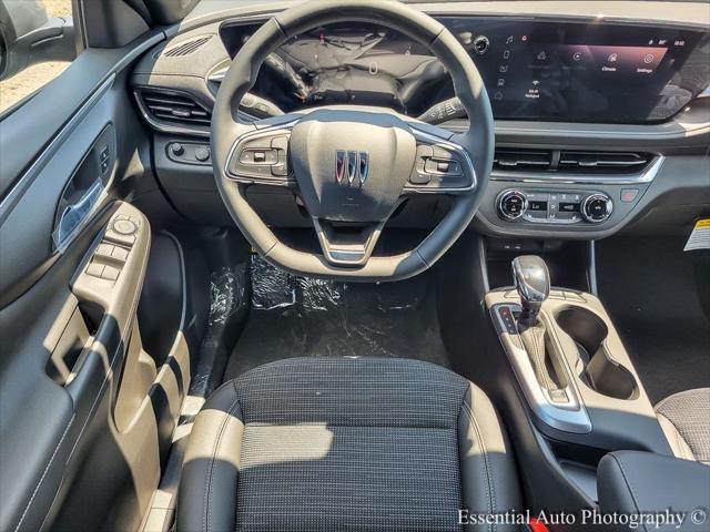 new 2025 Buick Envista car, priced at $24,500