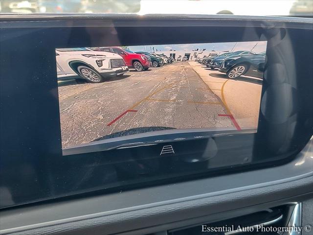 new 2025 Buick Envista car, priced at $24,500