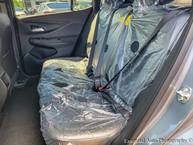 new 2025 Buick Envista car, priced at $24,500