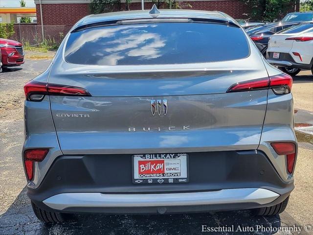 new 2025 Buick Envista car, priced at $24,500