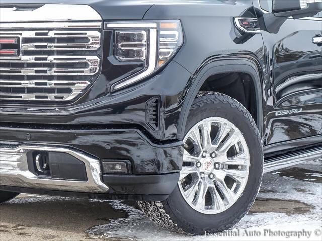 used 2024 GMC Sierra 1500 car, priced at $63,995