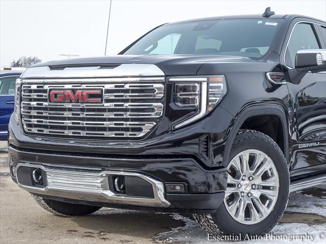 used 2024 GMC Sierra 1500 car, priced at $63,995