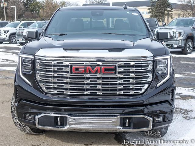 used 2024 GMC Sierra 1500 car, priced at $63,995