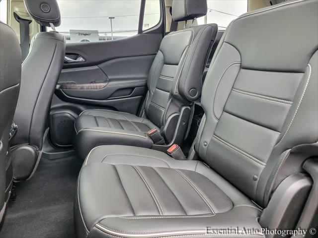 used 2021 GMC Acadia car, priced at $28,995