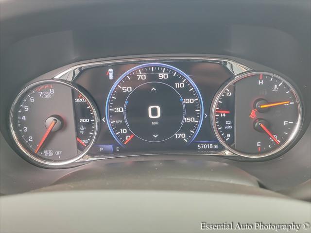 used 2021 GMC Acadia car, priced at $28,995