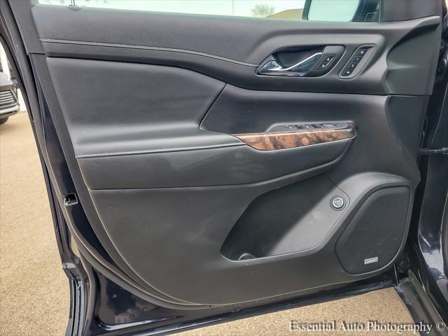 used 2021 GMC Acadia car, priced at $28,995