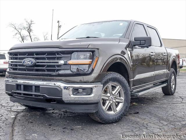 used 2024 Ford F-150 car, priced at $42,775