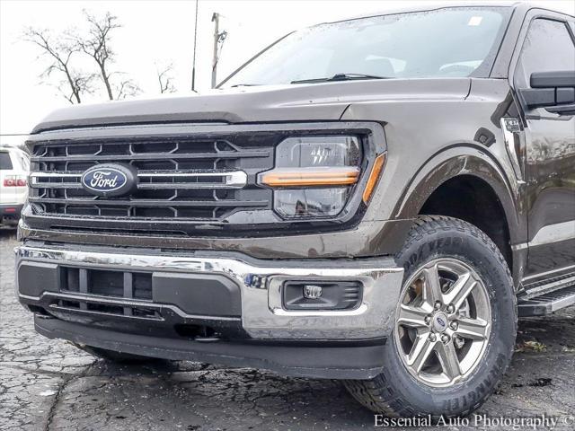 used 2024 Ford F-150 car, priced at $42,775