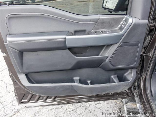 used 2024 Ford F-150 car, priced at $42,775