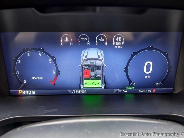 used 2024 Ford F-150 car, priced at $42,775