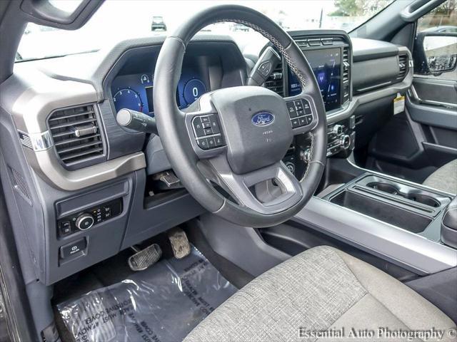 used 2024 Ford F-150 car, priced at $42,775