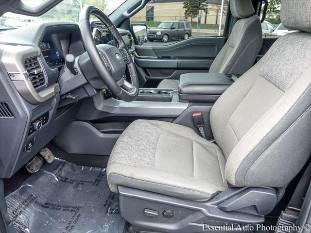 used 2024 Ford F-150 car, priced at $42,775