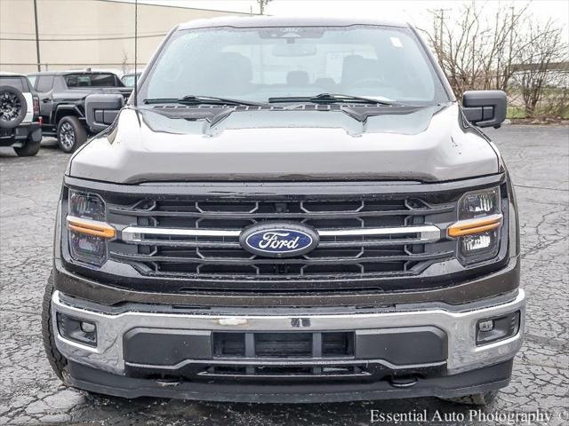 used 2024 Ford F-150 car, priced at $42,775