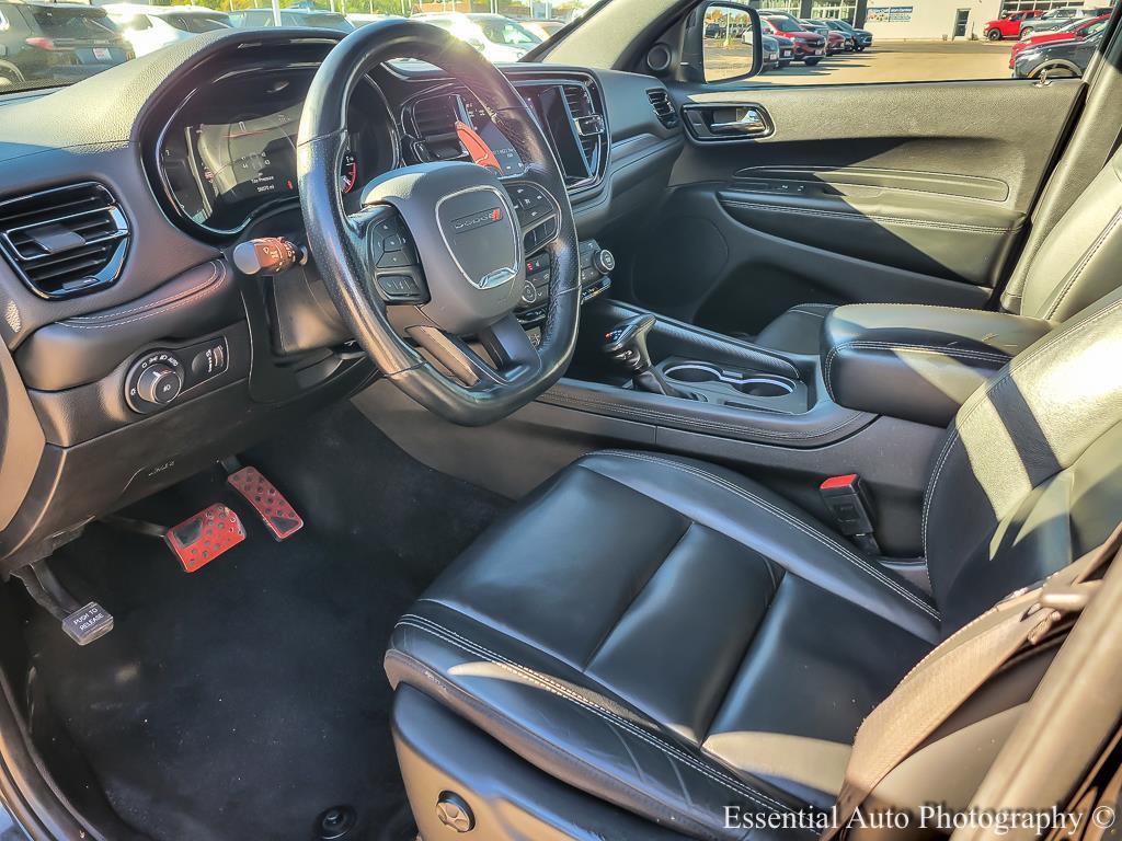 used 2022 Dodge Durango car, priced at $26,997