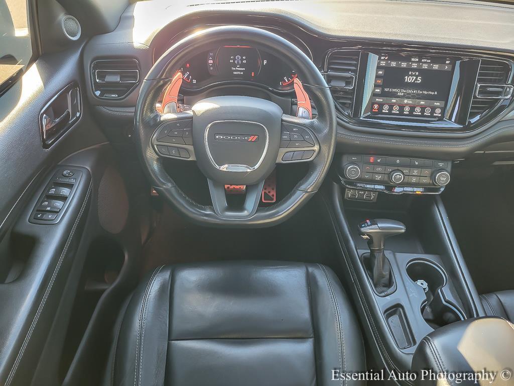 used 2022 Dodge Durango car, priced at $26,997