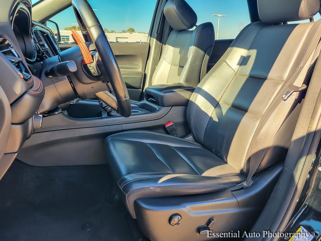 used 2022 Dodge Durango car, priced at $26,997