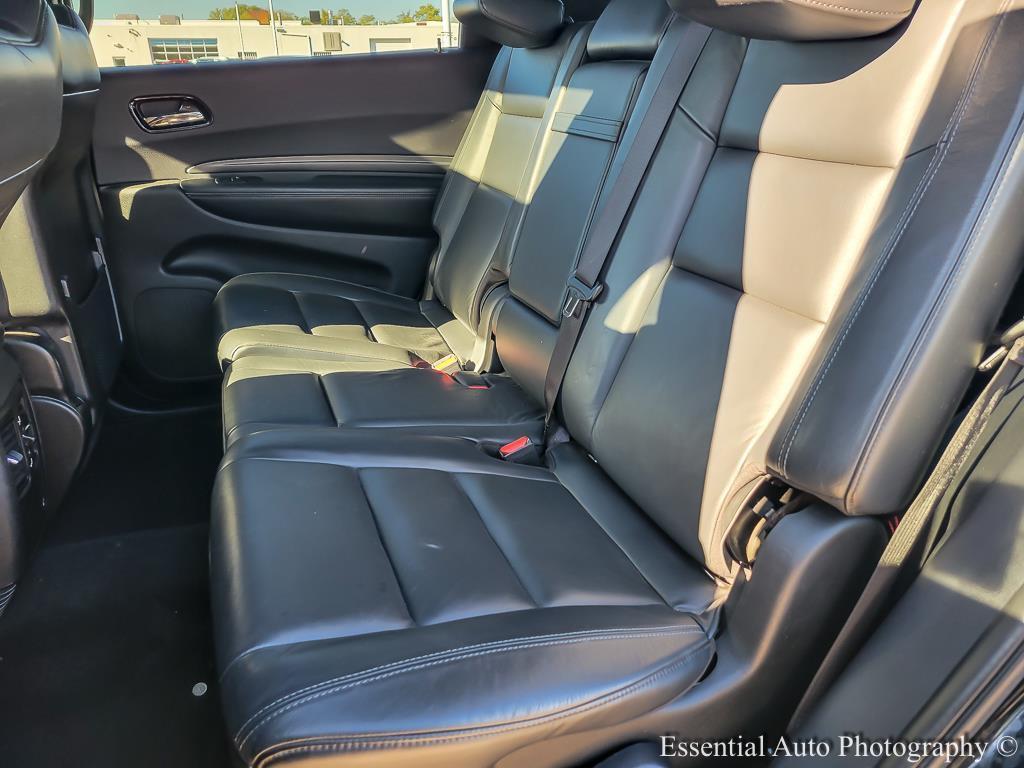 used 2022 Dodge Durango car, priced at $26,997