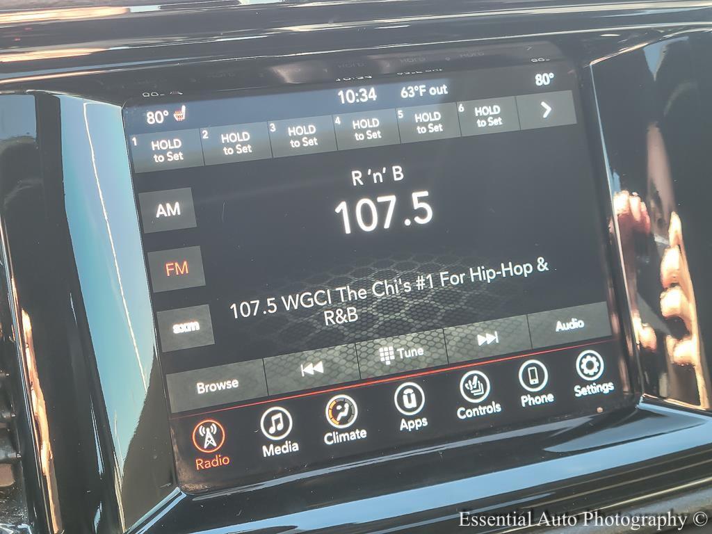 used 2022 Dodge Durango car, priced at $26,997