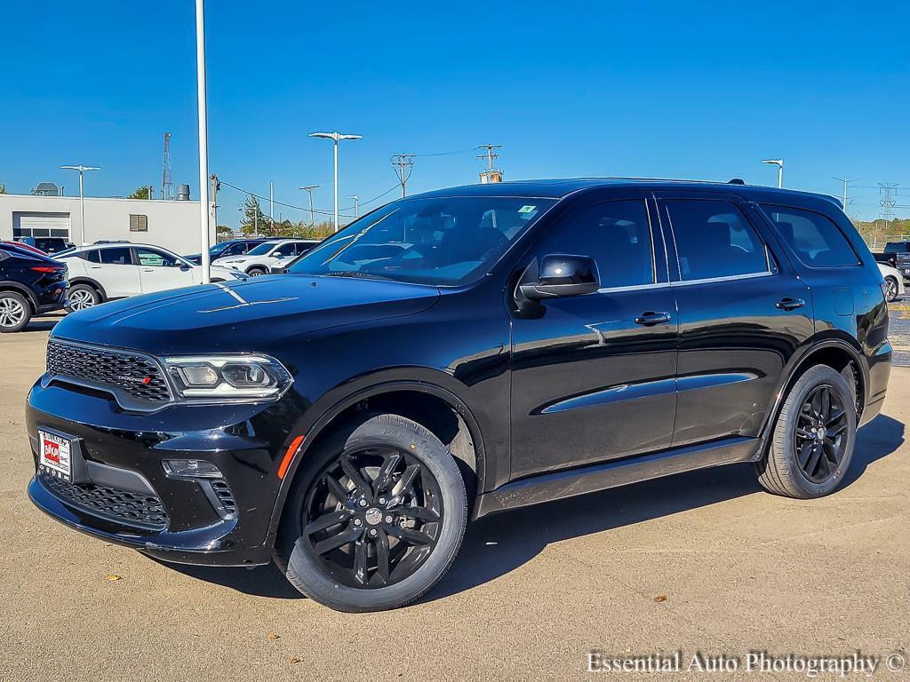used 2022 Dodge Durango car, priced at $26,997