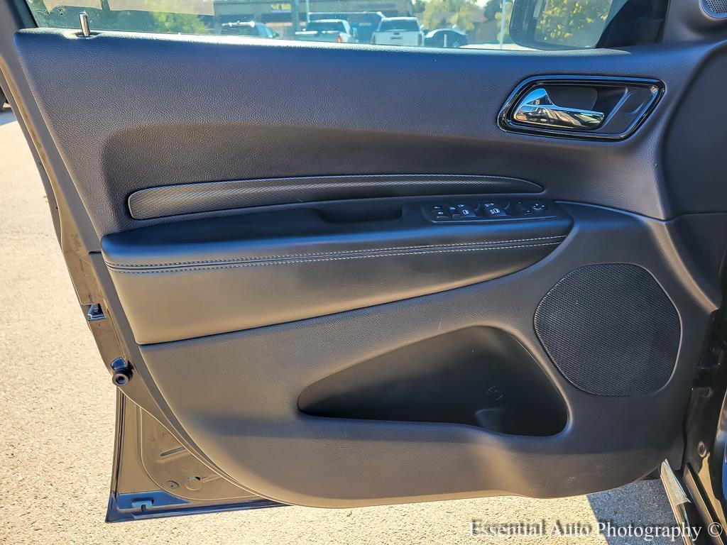 used 2022 Dodge Durango car, priced at $26,997