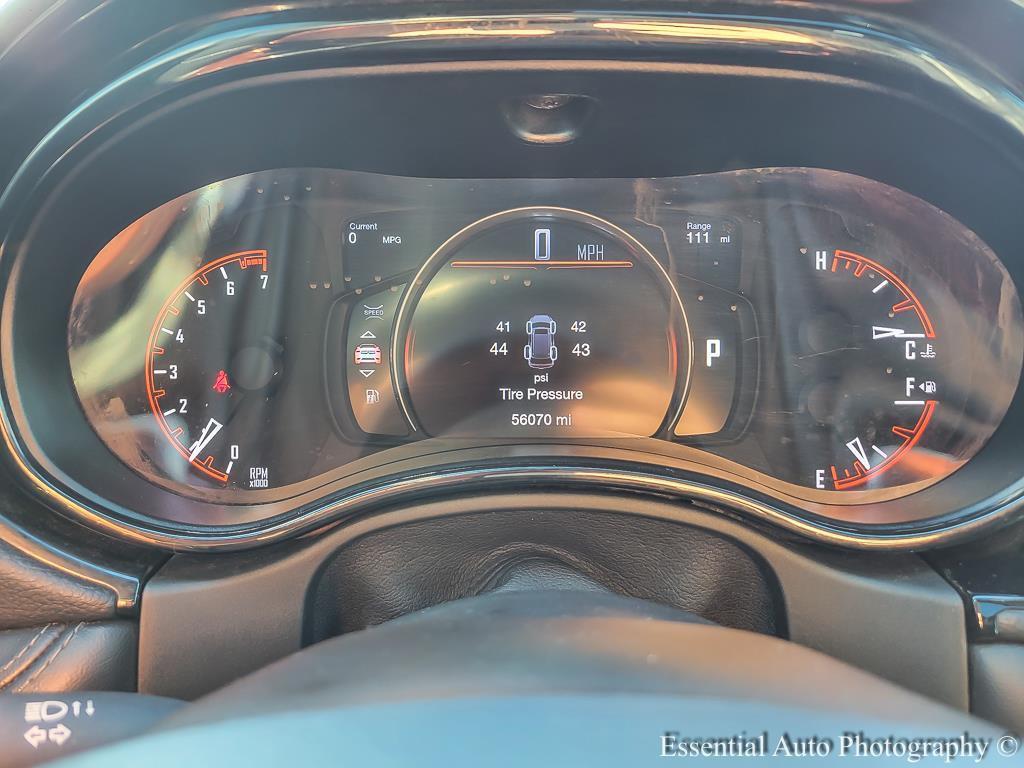 used 2022 Dodge Durango car, priced at $26,997