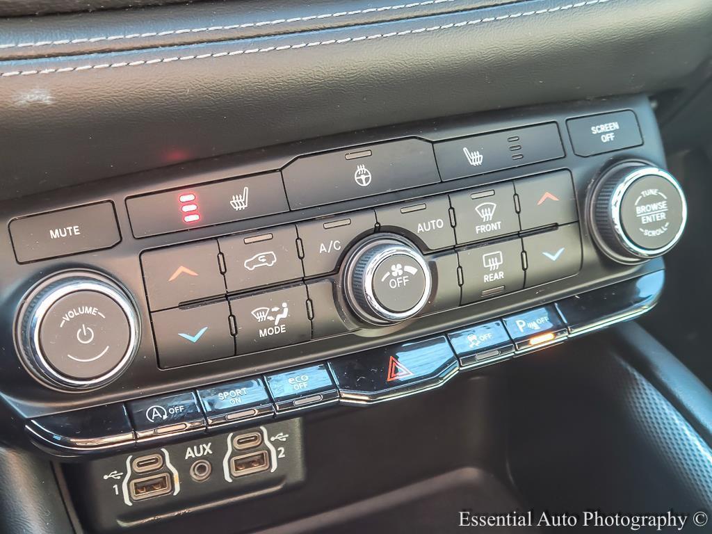 used 2022 Dodge Durango car, priced at $26,997