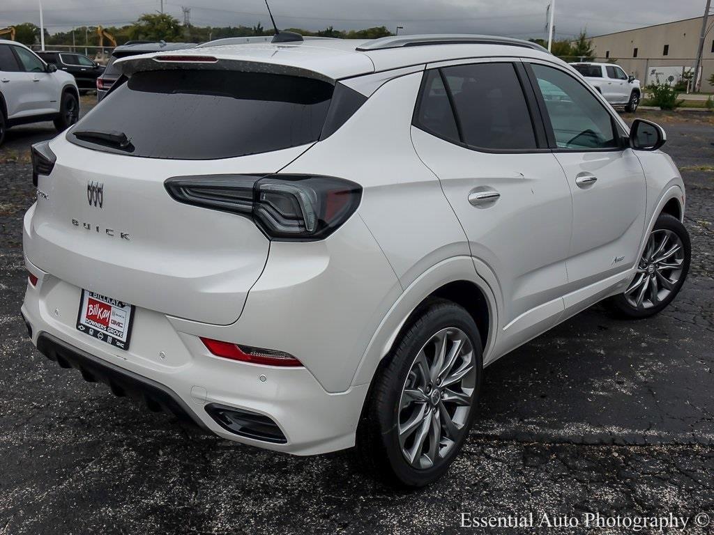 new 2026 Buick Encore GX car, priced at $37,545