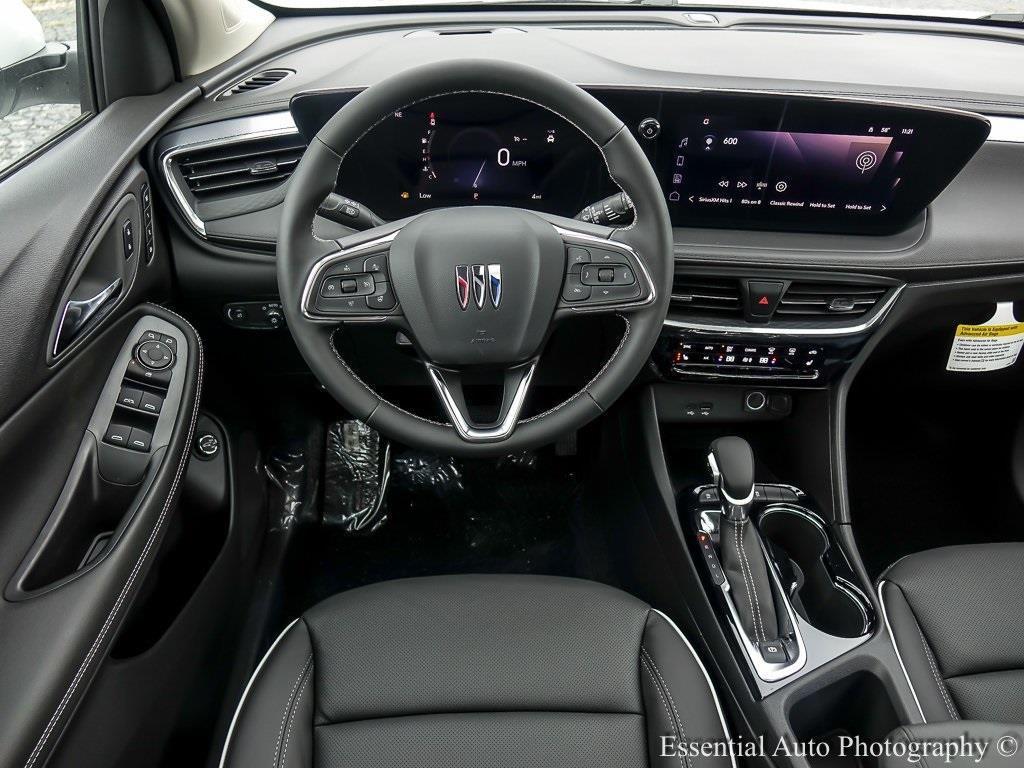 new 2026 Buick Encore GX car, priced at $37,545