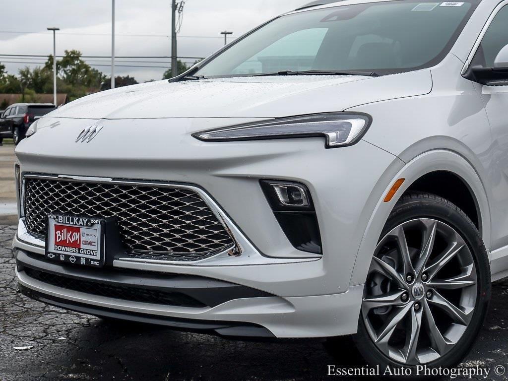 new 2026 Buick Encore GX car, priced at $37,545