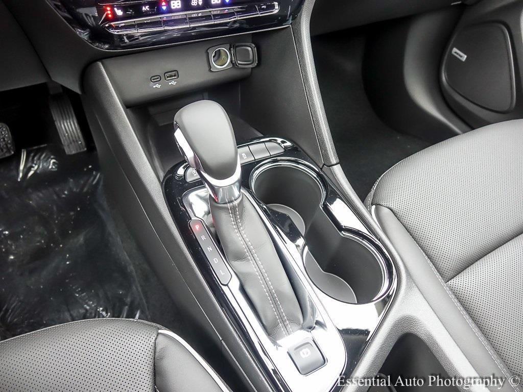 new 2026 Buick Encore GX car, priced at $37,545