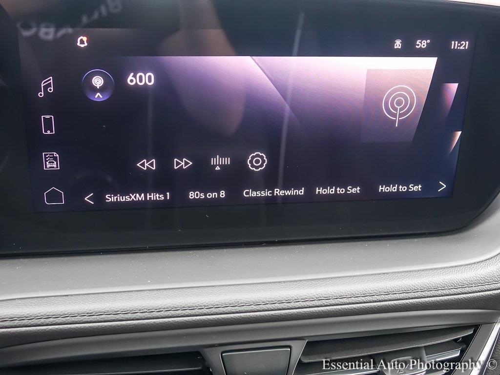 new 2026 Buick Encore GX car, priced at $37,545