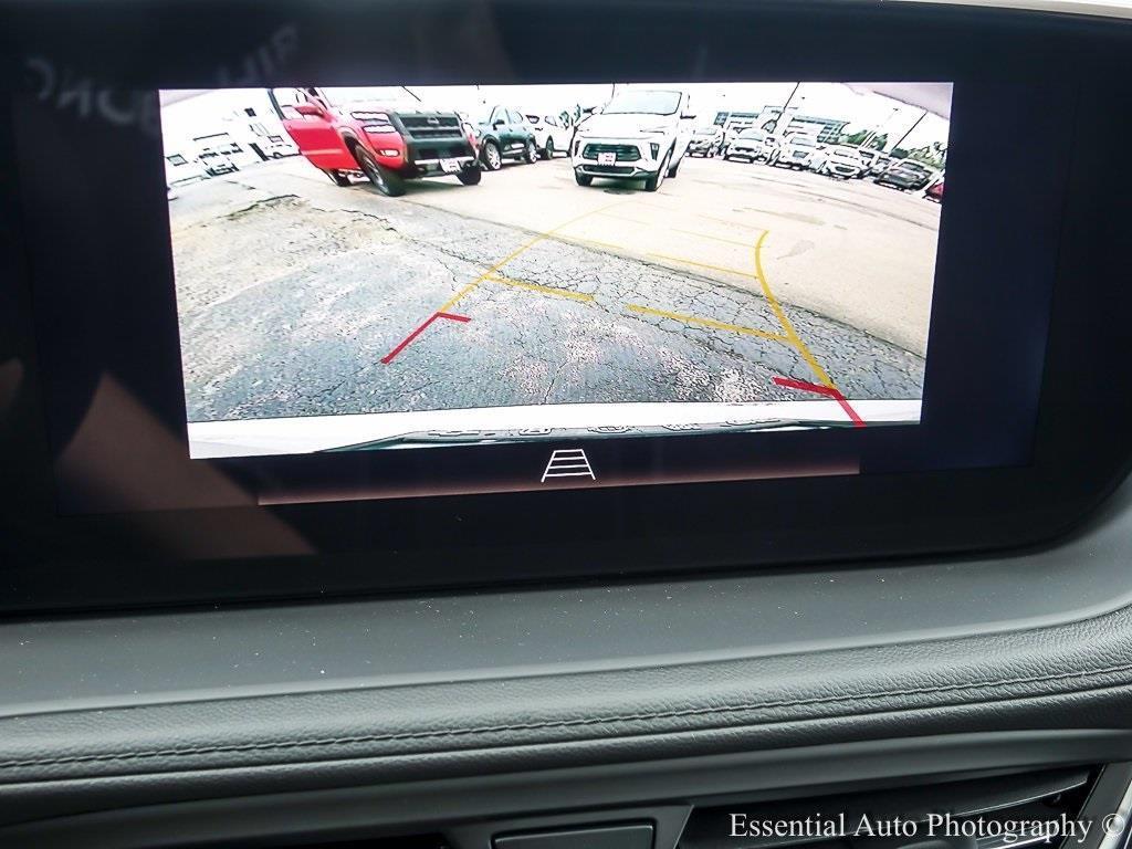 new 2026 Buick Encore GX car, priced at $37,545