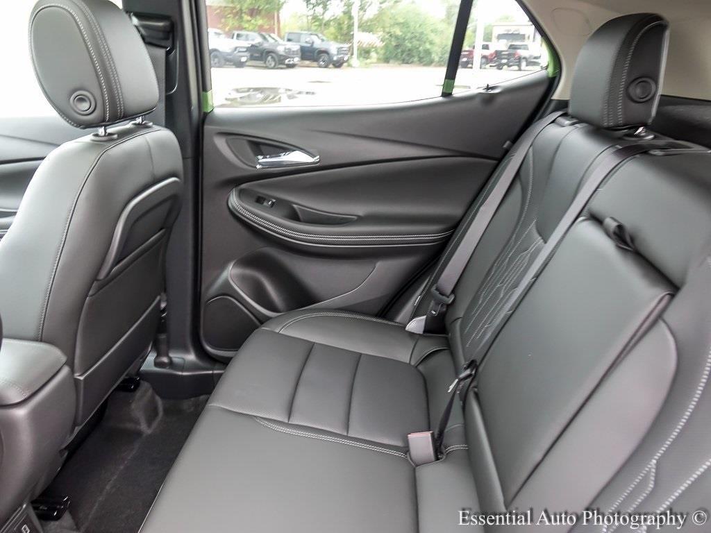 new 2026 Buick Encore GX car, priced at $37,545