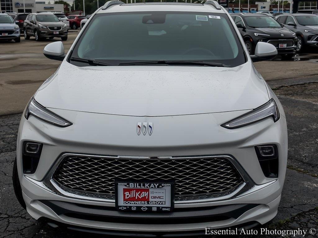 new 2026 Buick Encore GX car, priced at $37,545