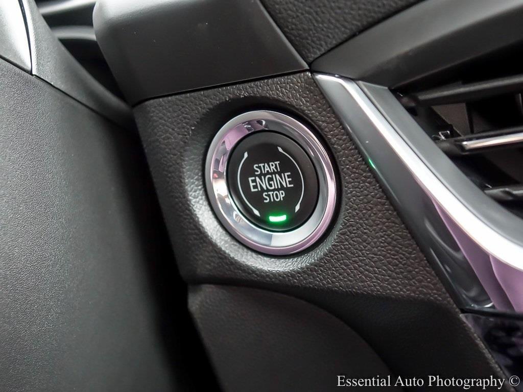 new 2026 Buick Encore GX car, priced at $37,545