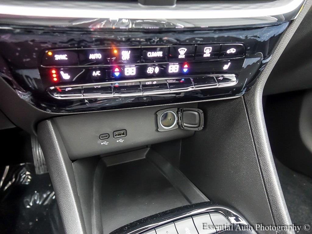 new 2026 Buick Encore GX car, priced at $37,545