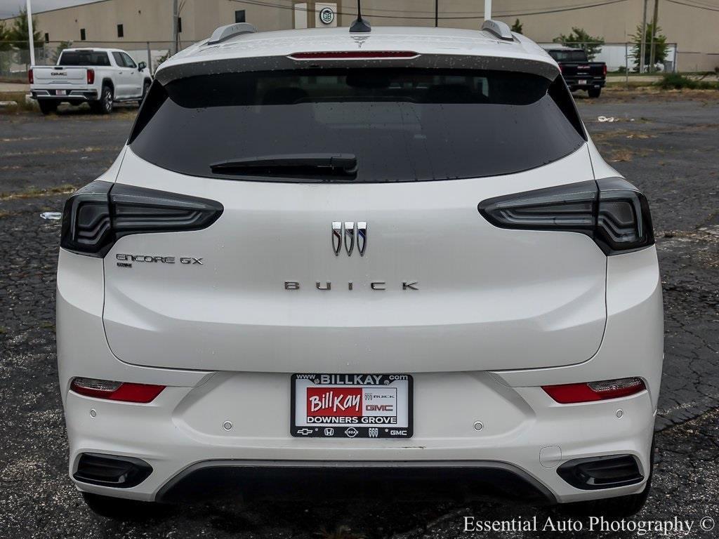 new 2026 Buick Encore GX car, priced at $37,545