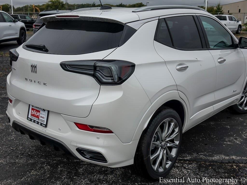new 2026 Buick Encore GX car, priced at $37,545