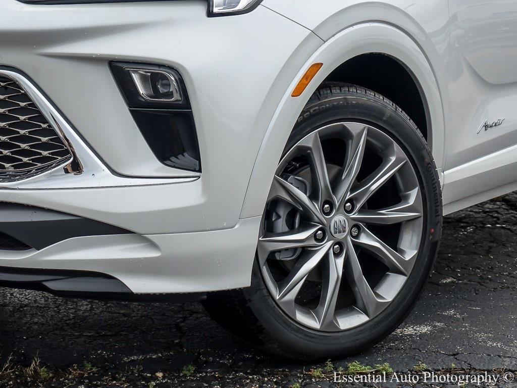 new 2026 Buick Encore GX car, priced at $37,545