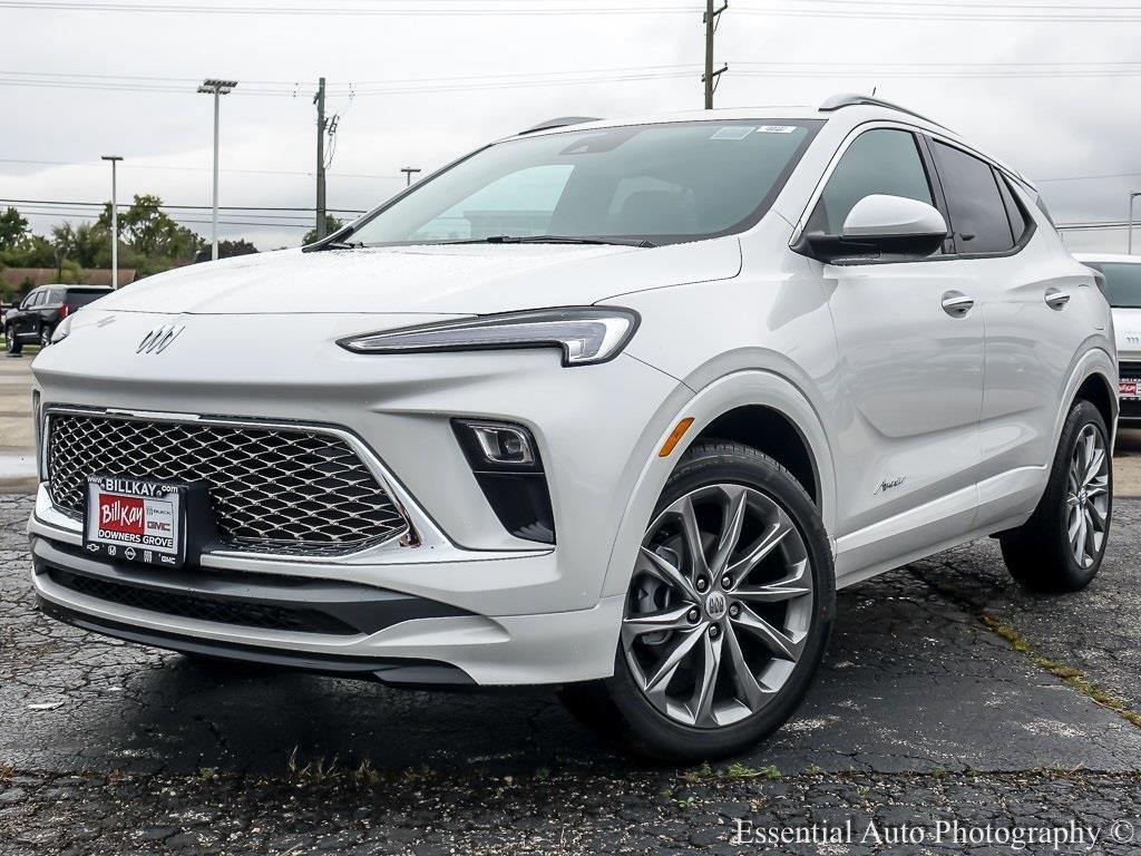 new 2026 Buick Encore GX car, priced at $37,545