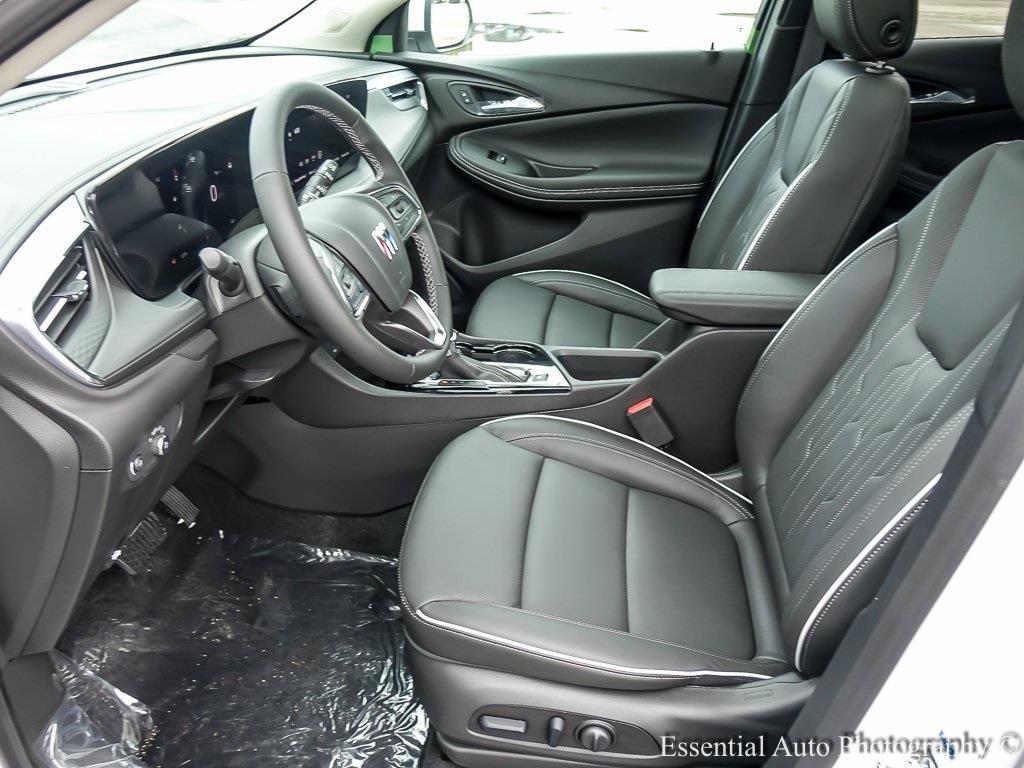 new 2026 Buick Encore GX car, priced at $37,545
