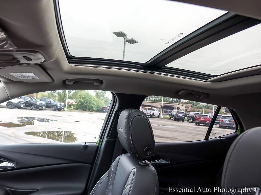 new 2026 Buick Encore GX car, priced at $37,545