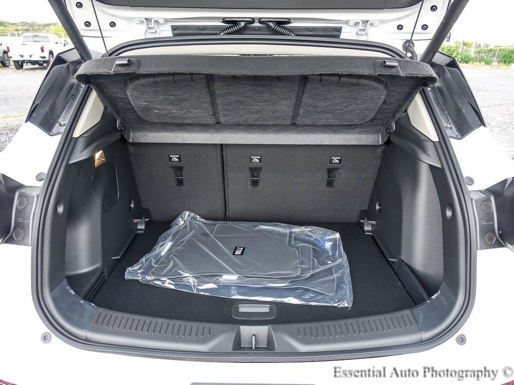 new 2026 Buick Encore GX car, priced at $37,545