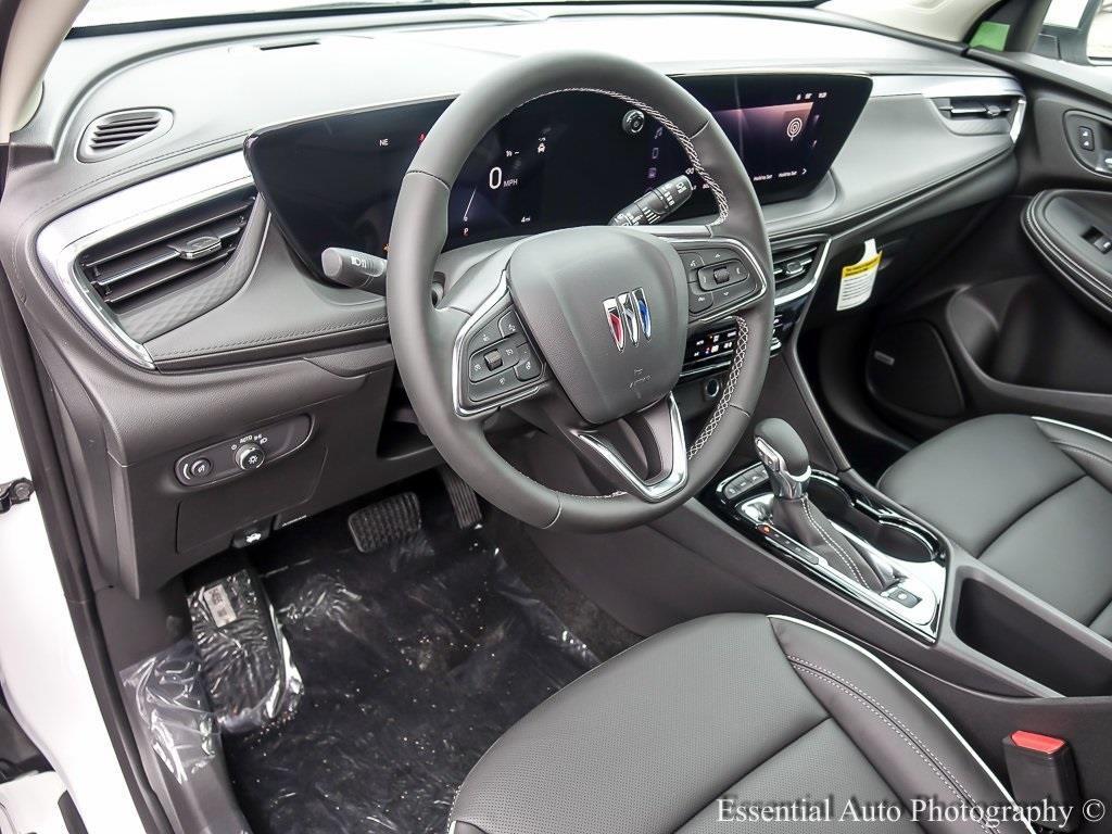 new 2026 Buick Encore GX car, priced at $37,545