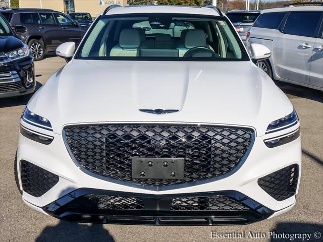 used 2025 Genesis GV70 car, priced at $58,775