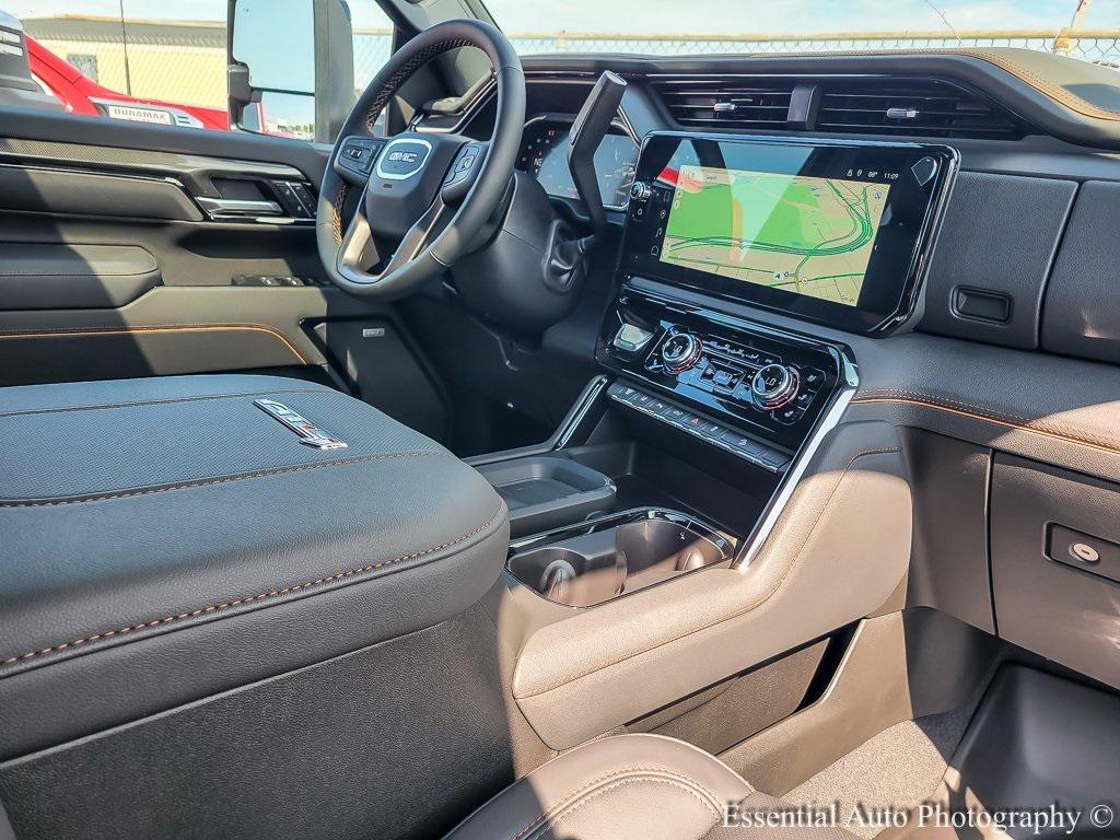 new 2026 GMC Sierra 2500 car, priced at $84,395